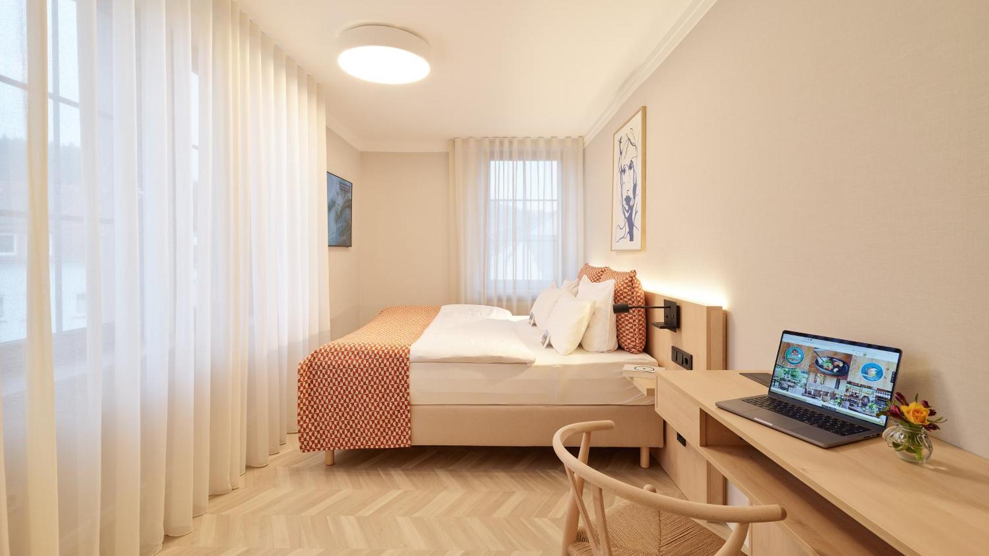 Erasmus Smart - Design B&B Trassem Zewnętrze zdjęcie