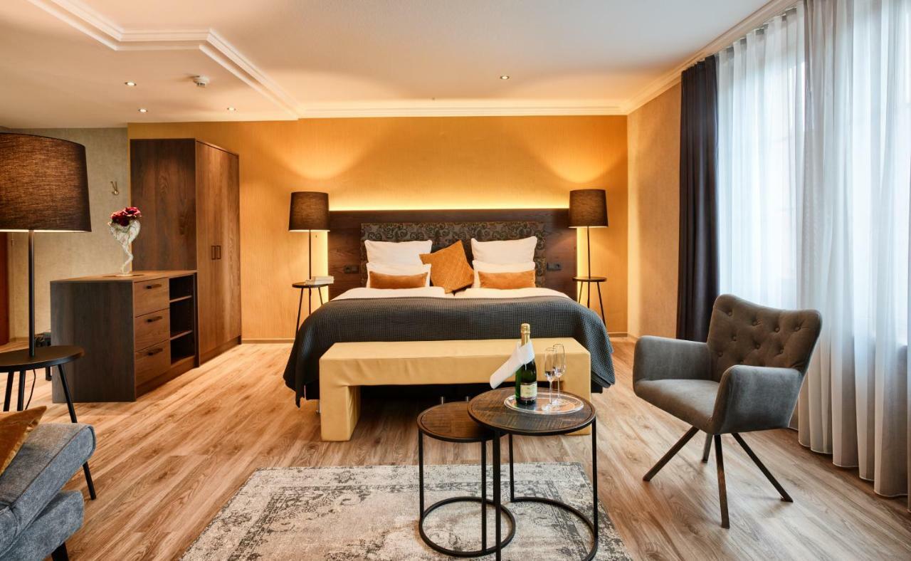 Erasmus Smart - Design B&B Trassem Zewnętrze zdjęcie